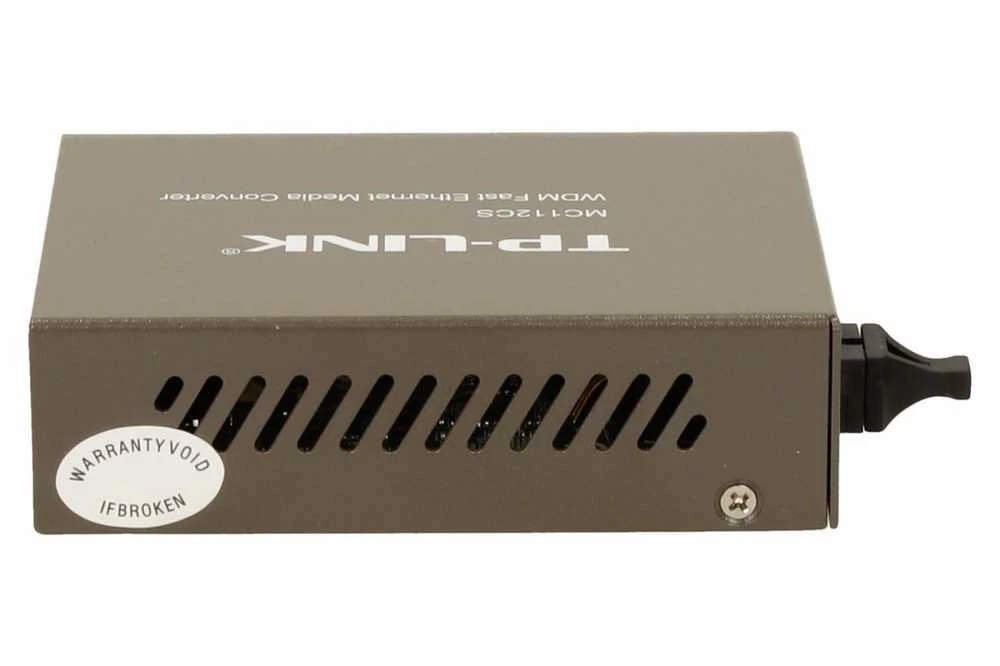 MEDIA KONVERTERIS TP-LINK MC112CS