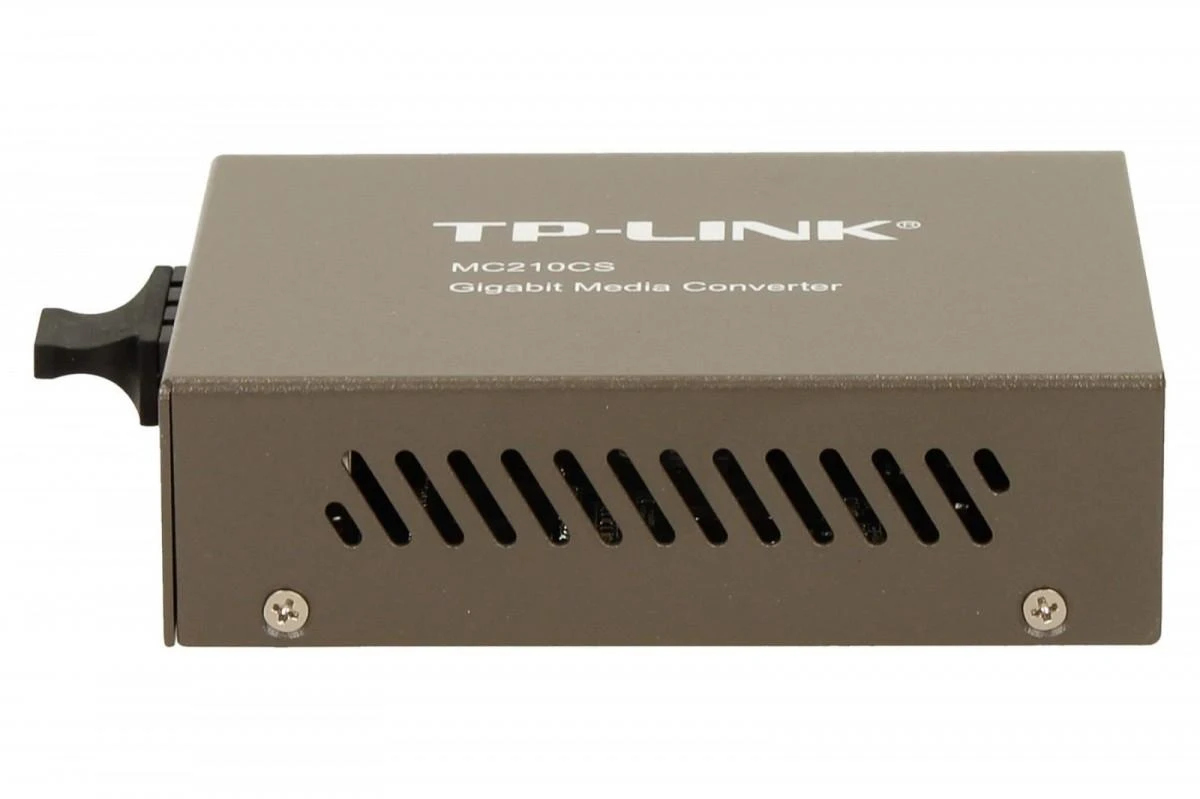 Media konverteris TP-Link / MC210CS