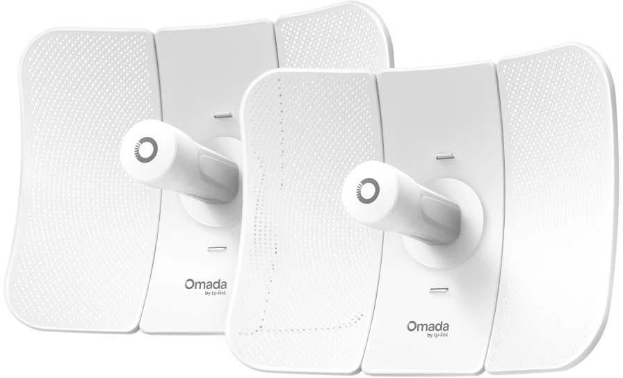 Maršrutizatorius TP-Link „Omada Beam 5 UR Kit“ 5 GHz itin plataus diapazono belaidis tiltas