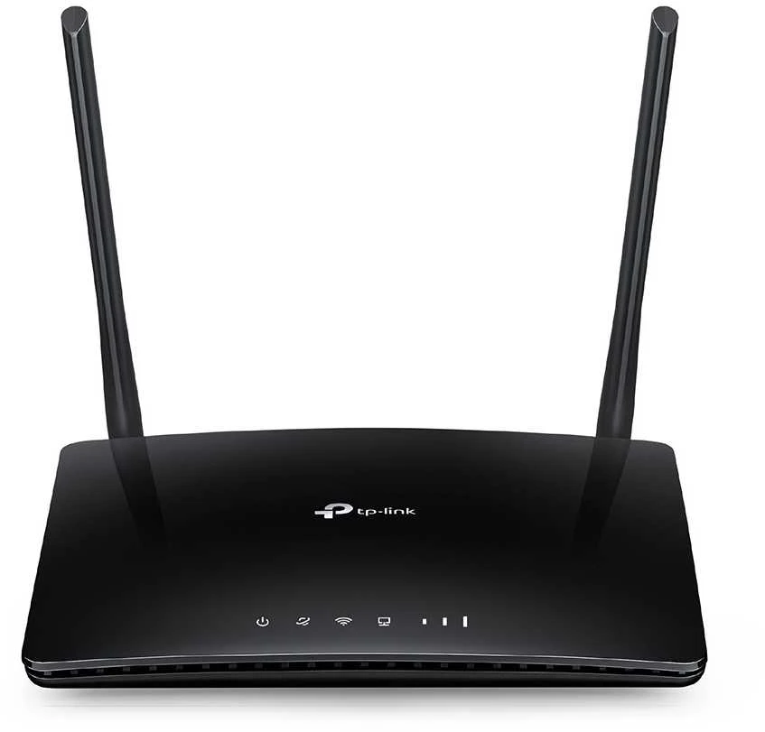 TP-LINK 300MBit/s WLAN N 4G LTE Maršrutizatorius
