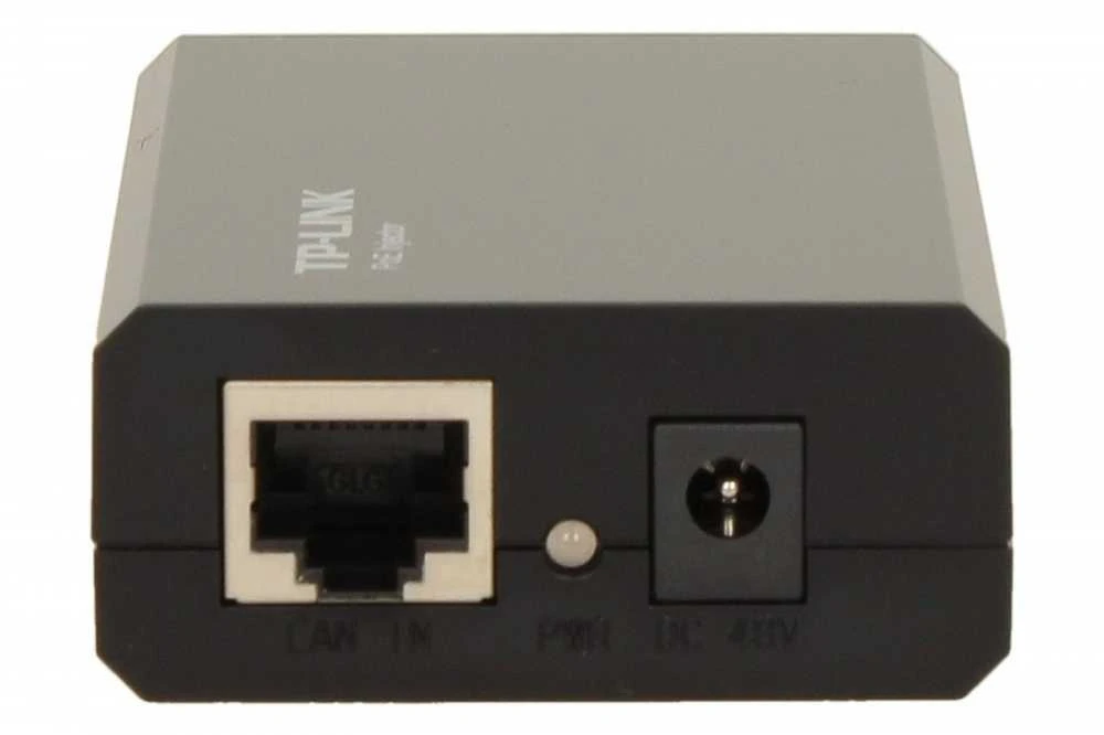 TP-LINK | PoE injektorius 15.4W | TL-PoE150S | Ethernet LAN (RJ-45) jungtys 2x10/100/1000