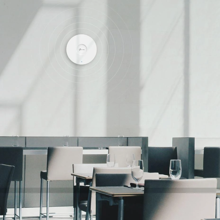 Maršrutizatorius TP-LINK Omada EAP670 WIFI6 AX5400