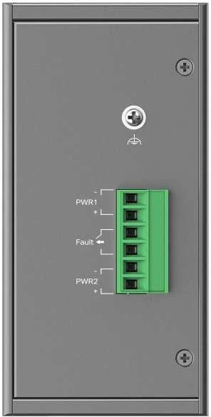 Šakotuvas TP-Link Przełącznik ies206gpp industrial easy managed omada, 6 portów gigabitowych, w tym 3 portpoe+ i