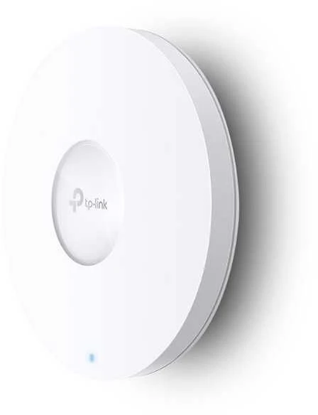 Maršrutizatorius AX3000 lubinis „WiFi 6“ prieigos taškas | EAP653 UR | TP-LINK 2,4 GHz, 5 GHz | 802.11ax | 10/100/1000 Mbit/s | Ethernet LAN (RJ-45) jungtys: 1 | MU-MiMO: Taip | PoE įvestis | Antenos tipas: vidinė, universali