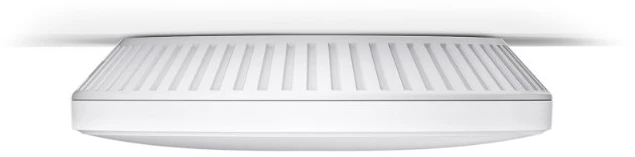 Maršrutizatorius TP-LINK Omada 7 UR - BE5000 5 srautų lubų dviejų juostų „Wi-Fi 7" prieigos taškas | EAP727 | 2,4 GHz, 5 GHz | 802.11ax | 10/100/1000/2500 Mbit/s | Ethernet LAN (RJ-45) jungtys 1 | MU-MiMO Ne | PoE+