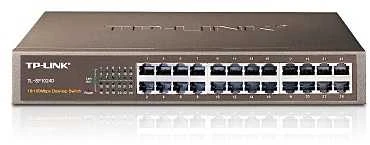 Šakotuvas TP-Link TL-SF1024D