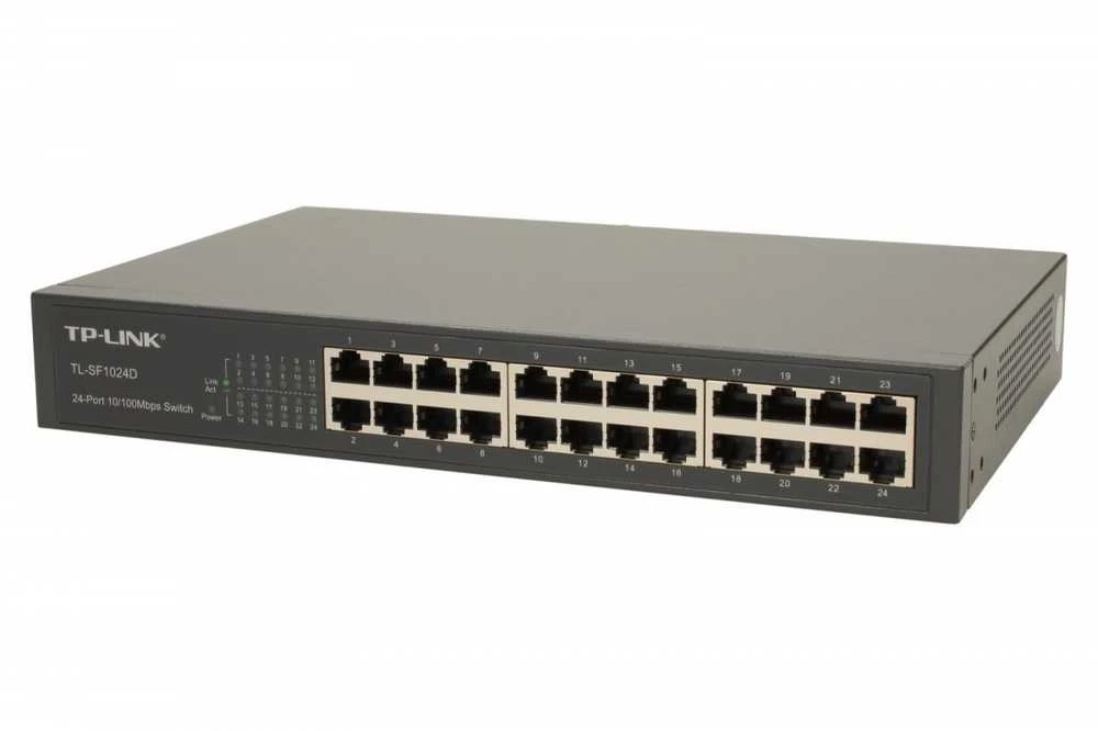 Šakotuvas TP-Link TL-SF1024D