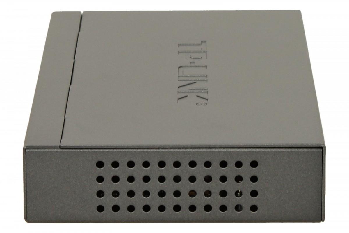 Šakotuvas Komutatorius TP-Link / TL-SG1008P