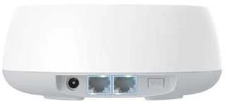 Maršrutizatorius TP-LINK | Visų namų tinklelio „WiFi 7“ sistema | BE3600 | 802.11be | 2882 Mbps (5 GHz) + 688 Mbps (2,4 GHz) Mbps | Ethernet LAN (RJ-45) jungtys 2 | MU-MiMO Taip | Antenos tipas Vidinė