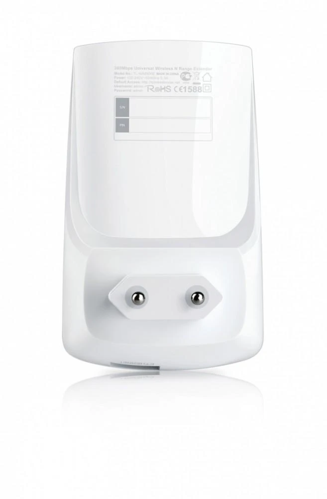 WRL RANGE EXTENDER 300MBPS/TL-WA850RE TP-LINK