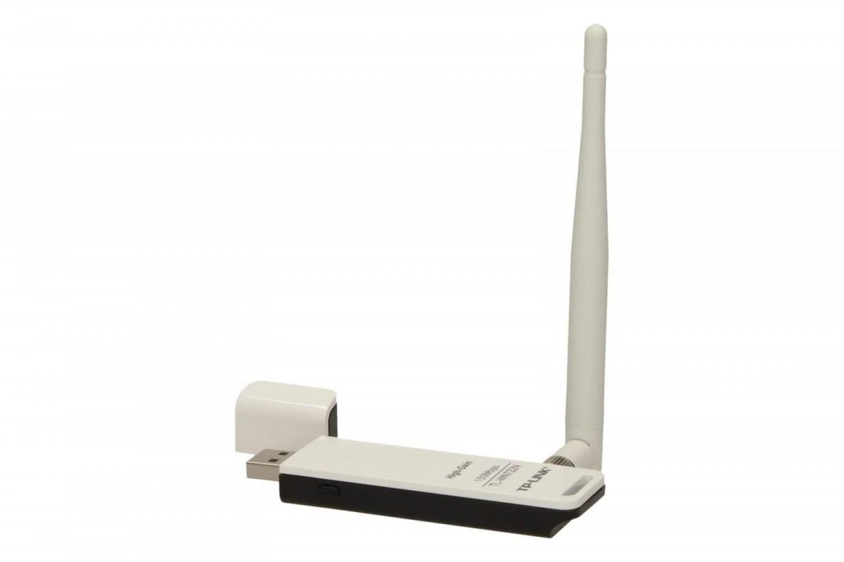 TP-LINK 150M WLAN USB didelės spartos atmintinė