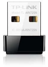 Bevielis adapterisTP-Link / TL-WN725N