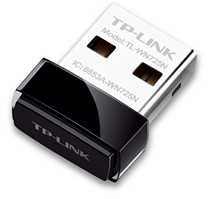 Bevielis adapterisTP-Link / TL-WN725N