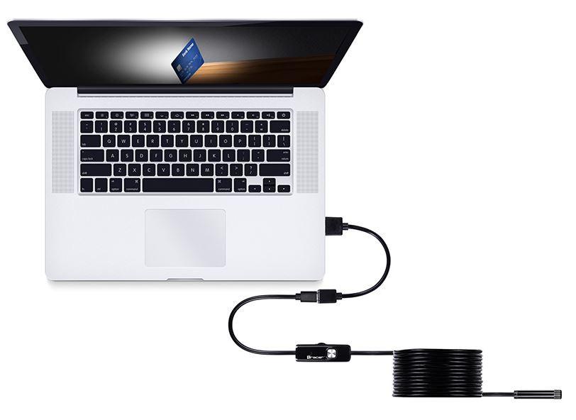 TRACER HardWire 5M 7MM endoscope camera
