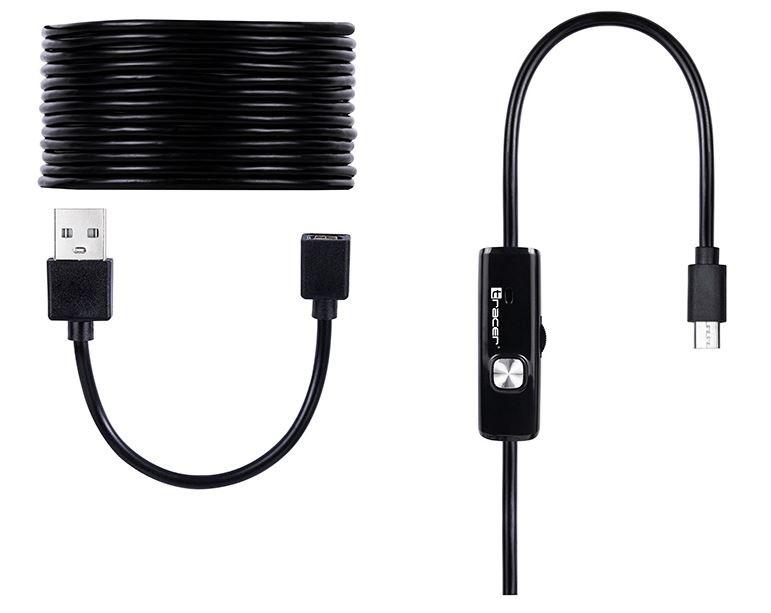 TRACER HardWire 5M 7MM endoscope camera