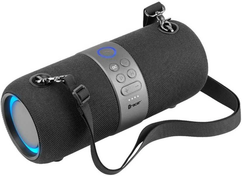 Tracer Splash XXL TWS Bluetooth garsiakalbis juodas