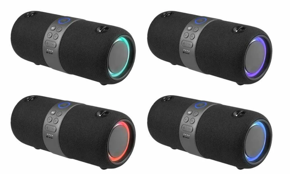 Tracer Splash XXL TWS Bluetooth garsiakalbis juodas