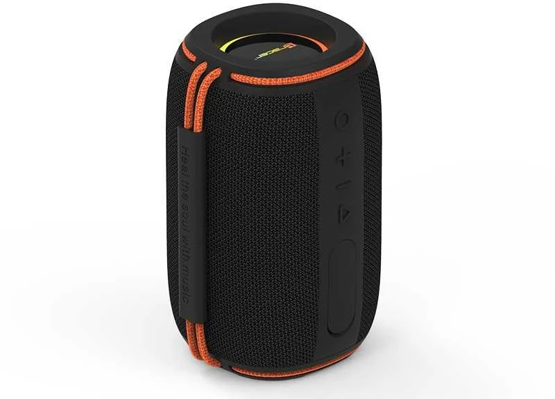 Tracer Garsiakalbis xtreme beat lite tws bt rgb juoda