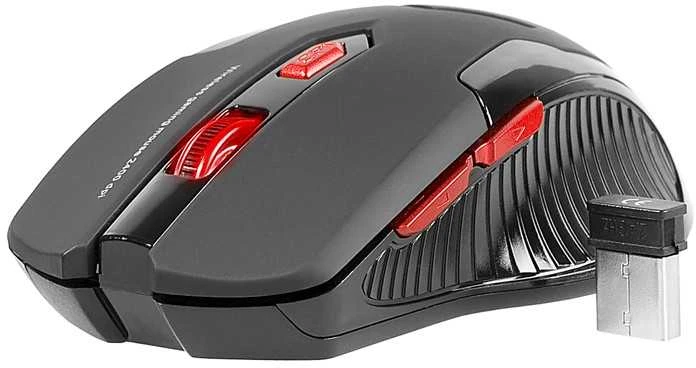 Tracer Bevielė pelė battle heroes airman rf nano