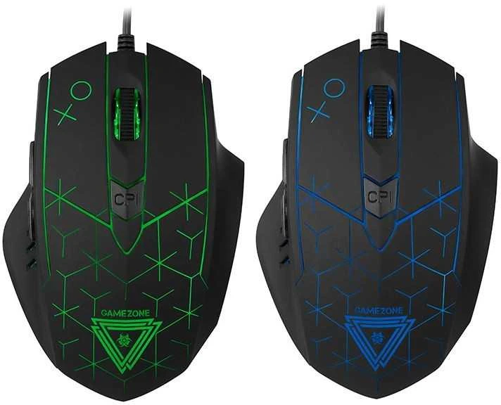 TRACER GAMEZONE XO USB pelė