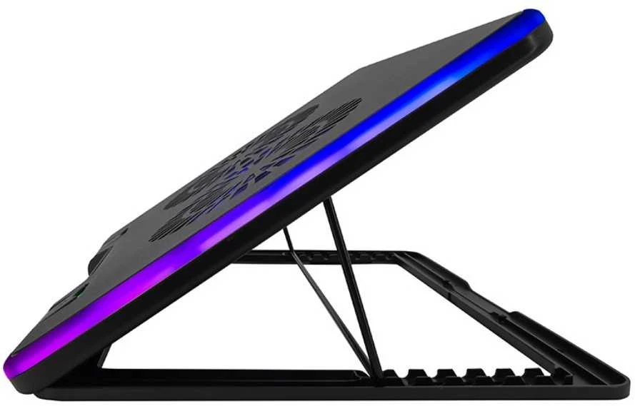 Tracer GameZone Snowman 17.3" RGB juoda