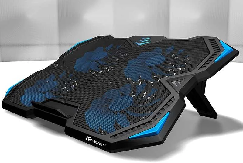 Aušinimo padas TRACER GAMEZONE Turbo 17"