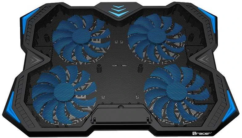 Aušinimo padas TRACER GAMEZONE Turbo 17"