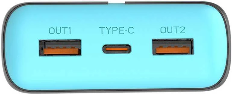 Tracer EnerGen 20000 mAh Juodas, Mėlyna