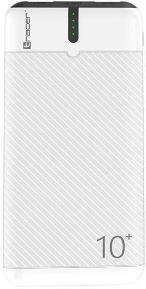Tracer EnerGo 10000mAh baltai-juodas