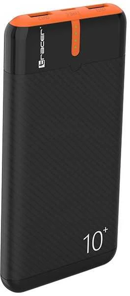 Tracer EnerGo 10000mAh juoda-oranžinė