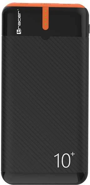 Tracer EnerGo 10000mAh juoda-oranžinė