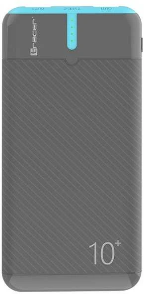 Tracer EnerGo 10000mAh pilka-mėlyna