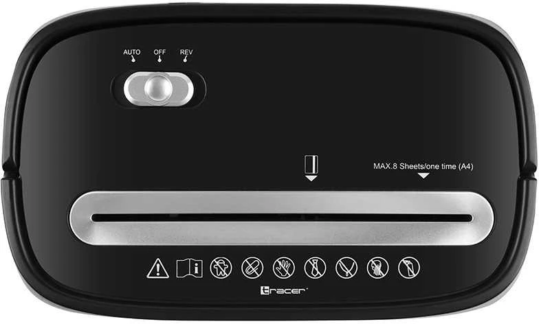 Tracer TRX-815L smulkintuvas
