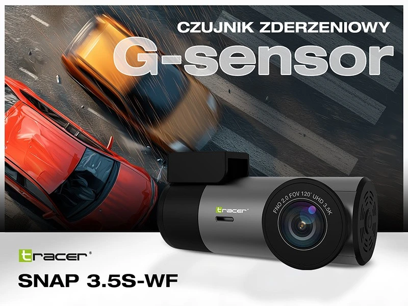 Tracer Snap 3.5S-WF
