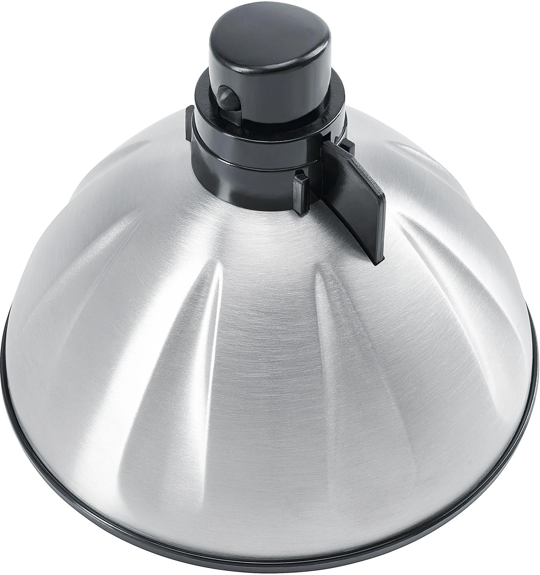 Tradicinė sulčiaspaudė citrusiniams vaisiams Steba ZP 2 (160W, plieno spalvos)