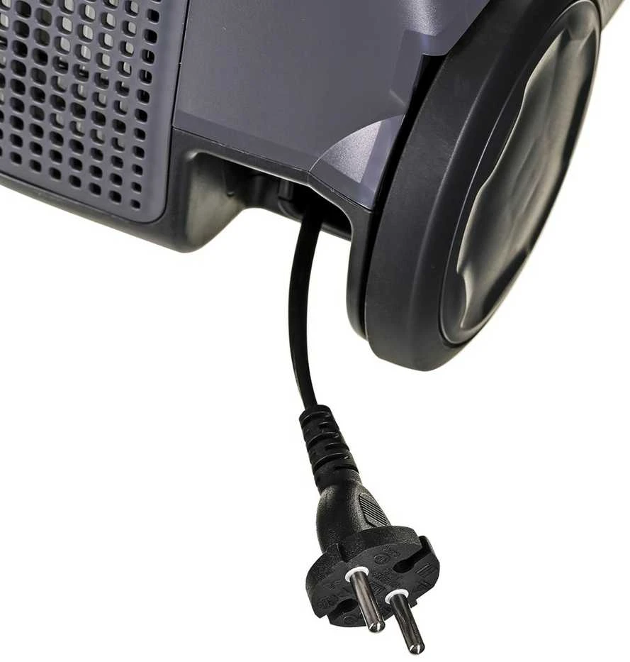 AEG AB51C2DG 3 l būgninis dulkių siurblys Sausas, 750 W, su dulkių maišeliu