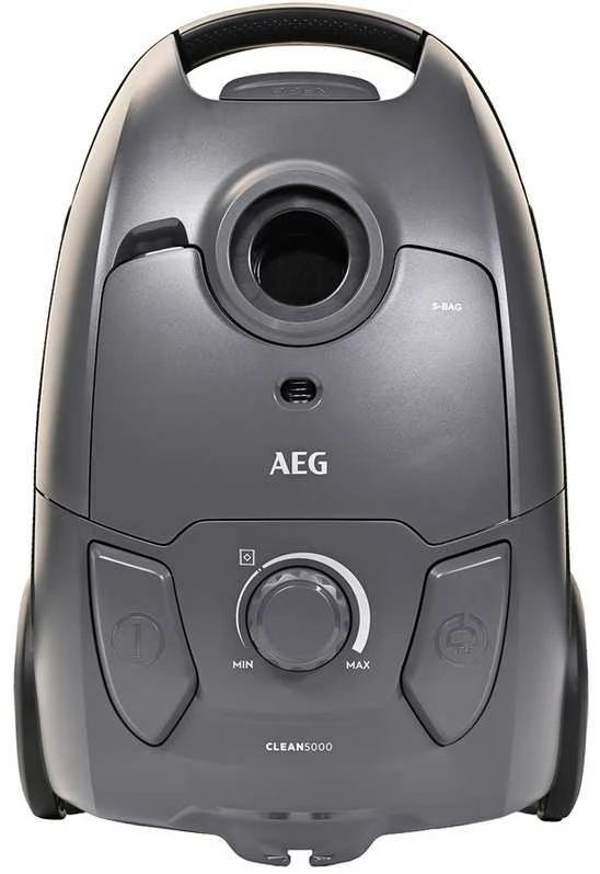 AEG AB51C2DG 3 l būgninis dulkių siurblys Sausas, 750 W, su dulkių maišeliu