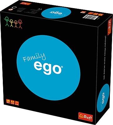 Trefl Stalo žaidimas Ego Family šeimai