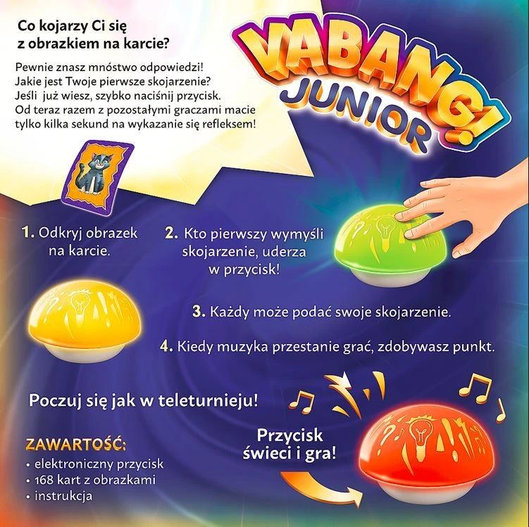 TREFL 02340 Vabang jaunimo žaidimas*