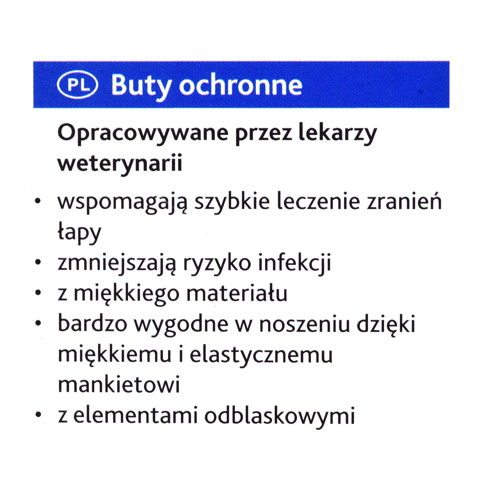 Trixie APSAUGINIAI BATAI ŠUNUI "5" 2vnt.