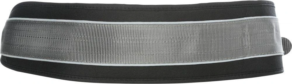 TRIXIE Juosmens diržas su pavadėliu, paminkštintas neoprenu, diržas 70-130 cm-9 cm