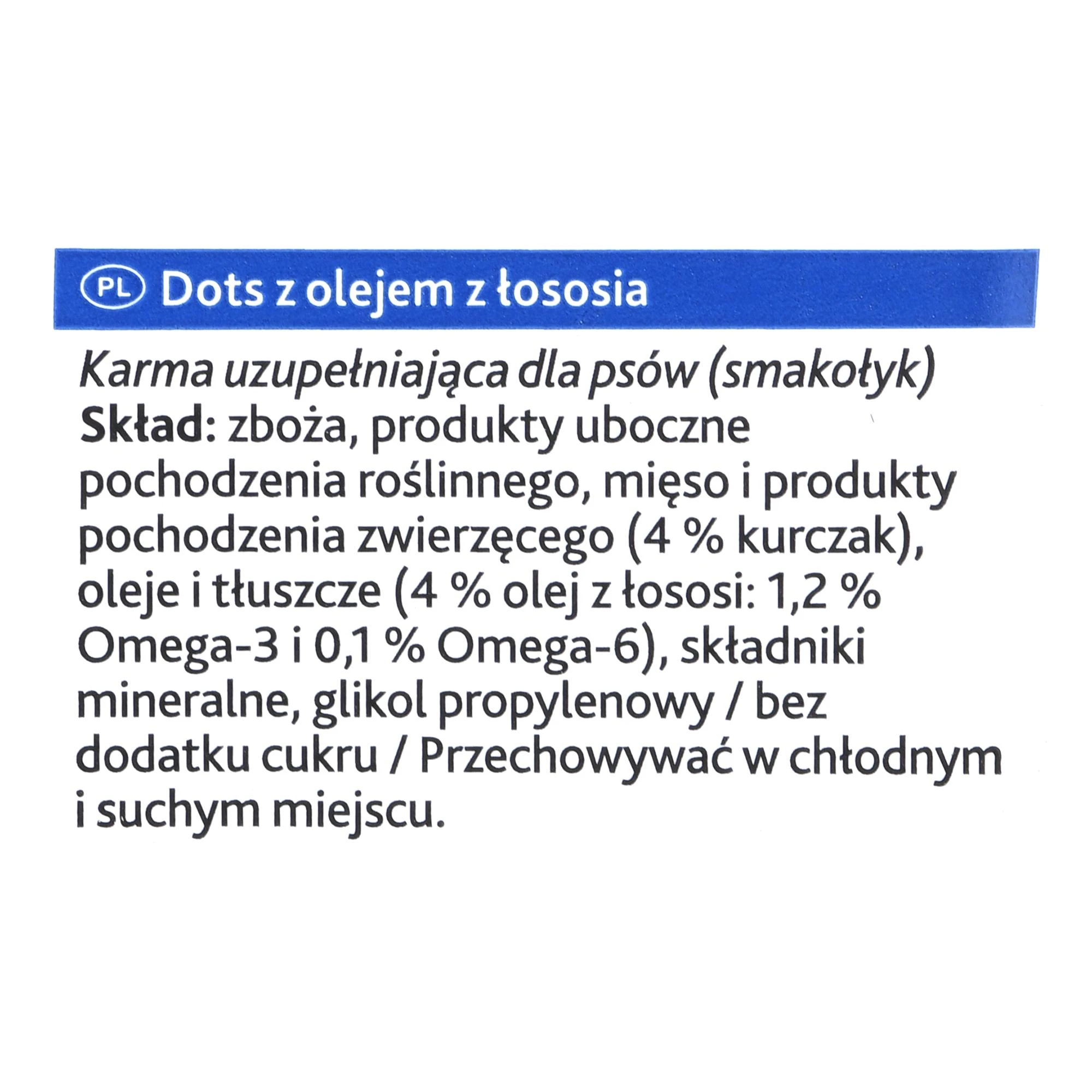 TRIXIE Junior Dots- skanėstas šunims - 140g