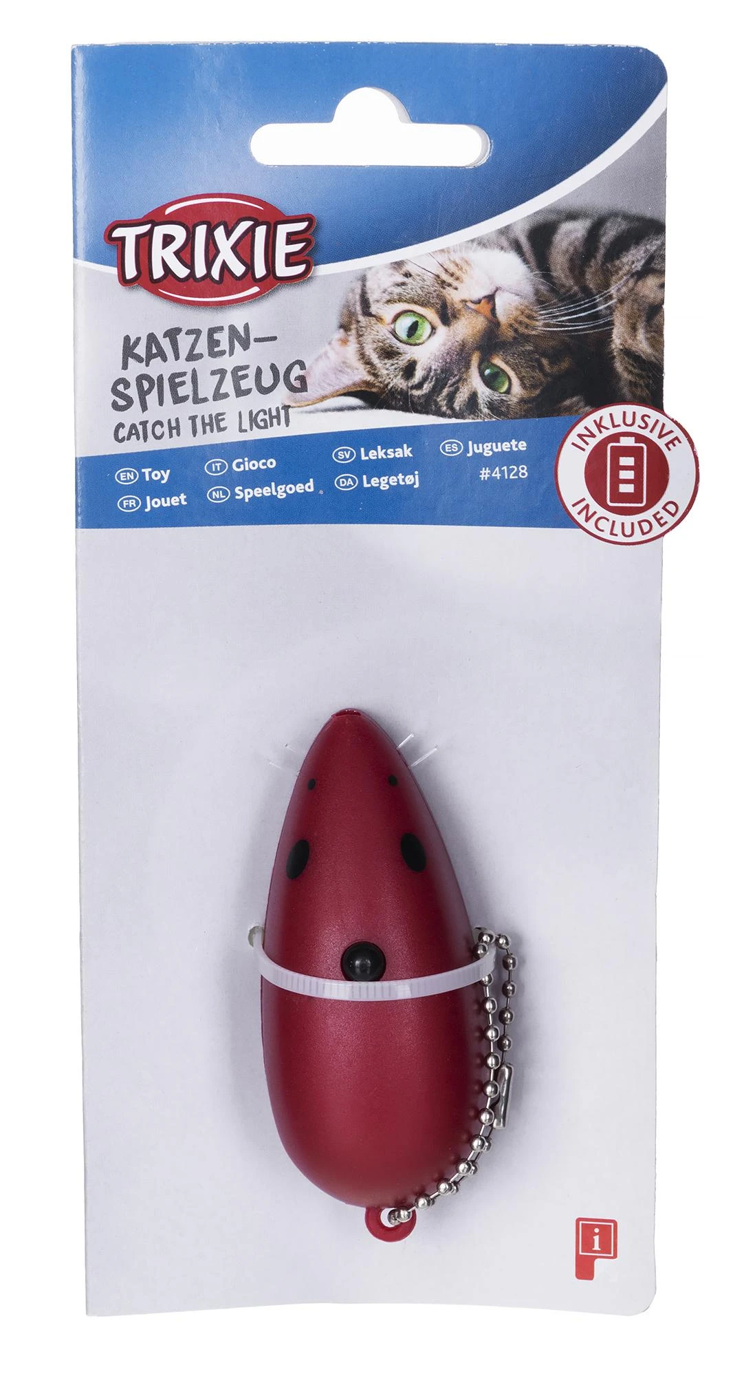 TRIXIE Lazerinis žaislas Catch the Light, 7cm