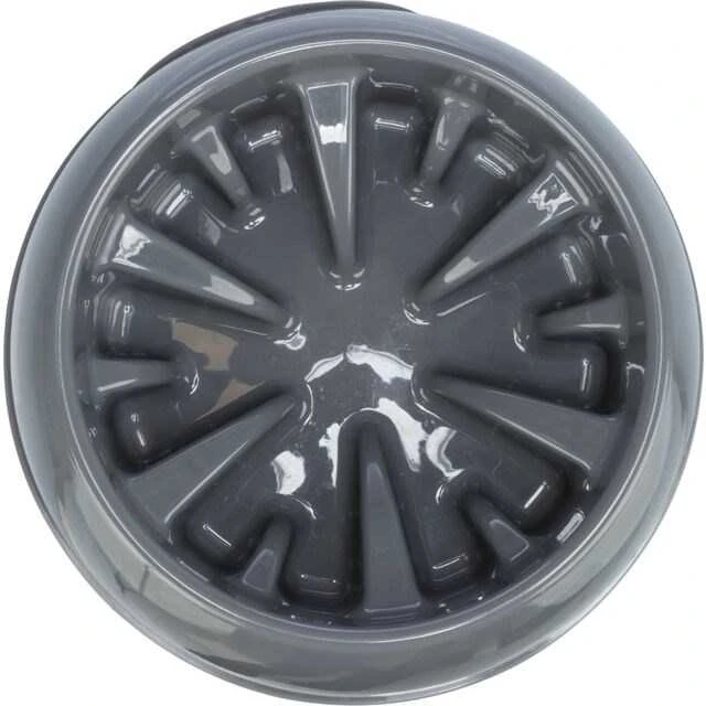 TRIXIE Lėto ėdimo dubenėlis, plast.-TPR, 1.4 l, ø 25 cm