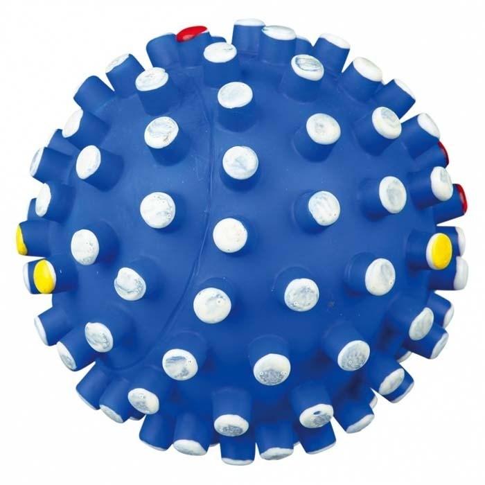TRIXIE vinilo rutulys su storu smaigaliu 10 cm 3429
