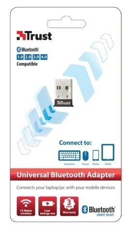 „TRUST Manga Bluetooth 4.0“ adapteris | USB