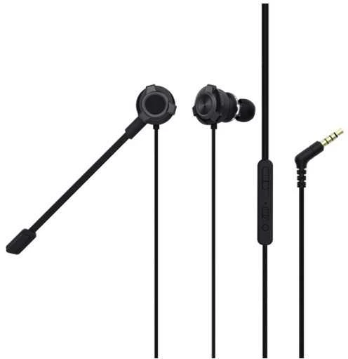 Ausinės Trust GXT406 Pine juoda