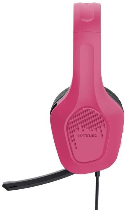 Trust Ausinės gxt415p zirox rožinė