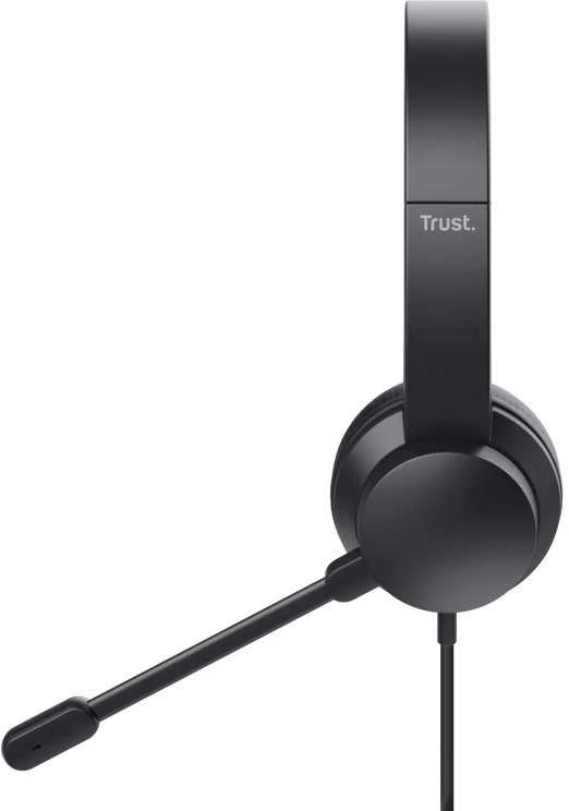 Trust Ausinės hs-150 analogue pc