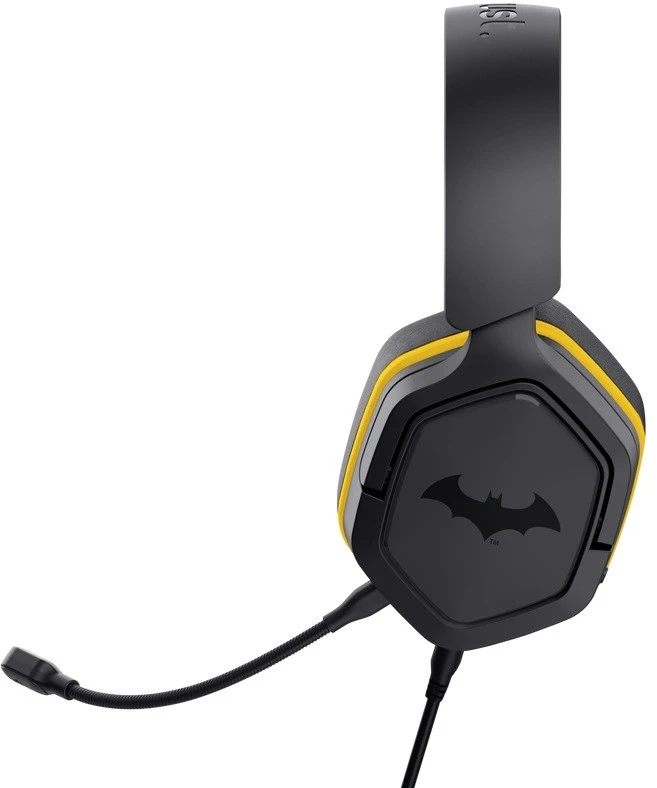 Trust Batman žaidimų ausinės su mikrofonu